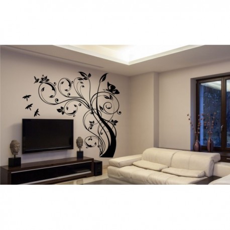 Wall sticker pattern no. 224