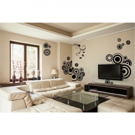 Wall sticker pattern  no. 243