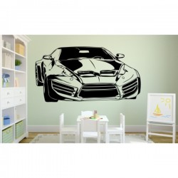 Wall sticker pattern  no. 407