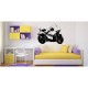 Wall sticker pattern  no. 413