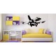 Wall sticker pattern  no. 438