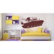 Wall sticker pattern  no. 446