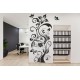 Wall sticker pattern no. 214