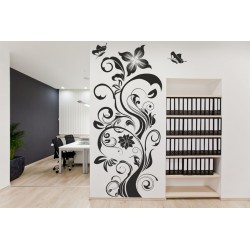 Wall sticker pattern no. 214