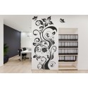 Wall sticker pattern no. 214