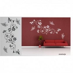 Wall sticker pattern no. 188