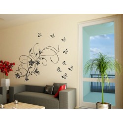 Wall sticker pattern no. 13