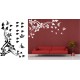 Wall sticker pattern no. 207