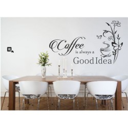 Wall sticker pattern no. kitchen 1181