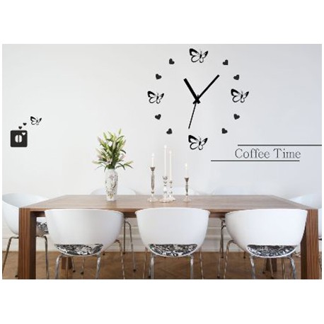 Wall sticker pattern no. kitchen 1187