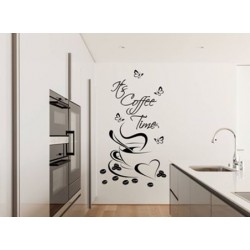 Wall sticker pattern no. kitchen 1193