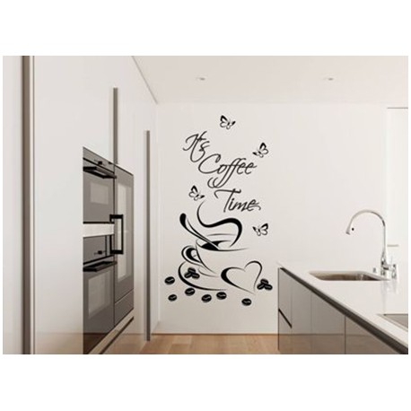 Wall sticker pattern no. kitchen 1193