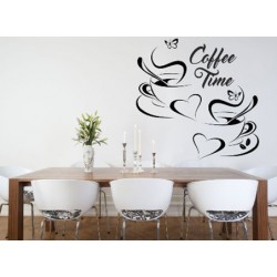 Wall sticker pattern no. kitchen 1194