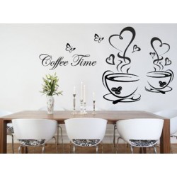 Wall sticker pattern no. kitchen 1195