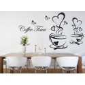 Wall sticker pattern no. kitchen 1195