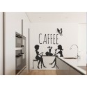 Wall sticker pattern no. kitchen 1200