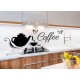 Wall sticker pattern no. kitchen 1204