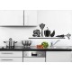 Wall sticker pattern no. kitchen 1208