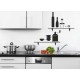 Wall sticker pattern no. kitchen 1211