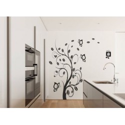 Wall sticker pattern no. kitchen 1213