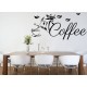 Wall sticker pattern no. kitchen 1216