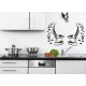 Wall sticker pattern no. kitchen 1244