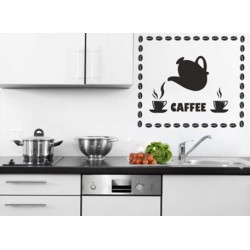 Wall sticker pattern no. kitchen 1245