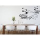 Wall sticker pattern no. kitchen 1259