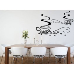 Wall sticker pattern no. kitchen 1259