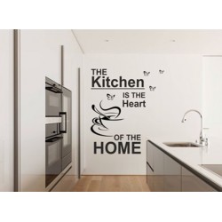 Wall sticker pattern no. kitchen 1288