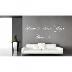 Wall sticker quote no. 507