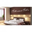 Wall sticker quote no. 502