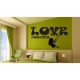 Wall sticker quote no. 485