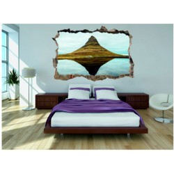 Wall sticker 3D pattern no. 351